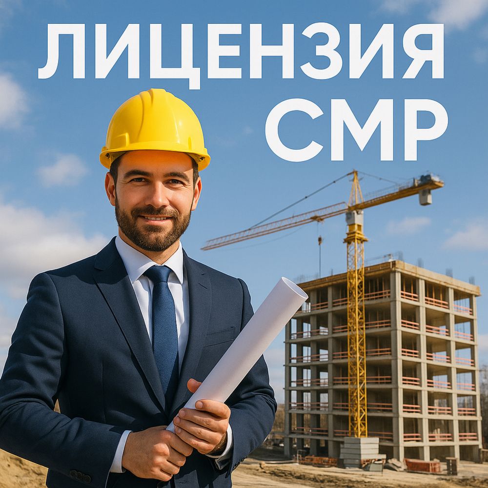 СРОЧНО ТОО с лицензий СМР 3 категорий