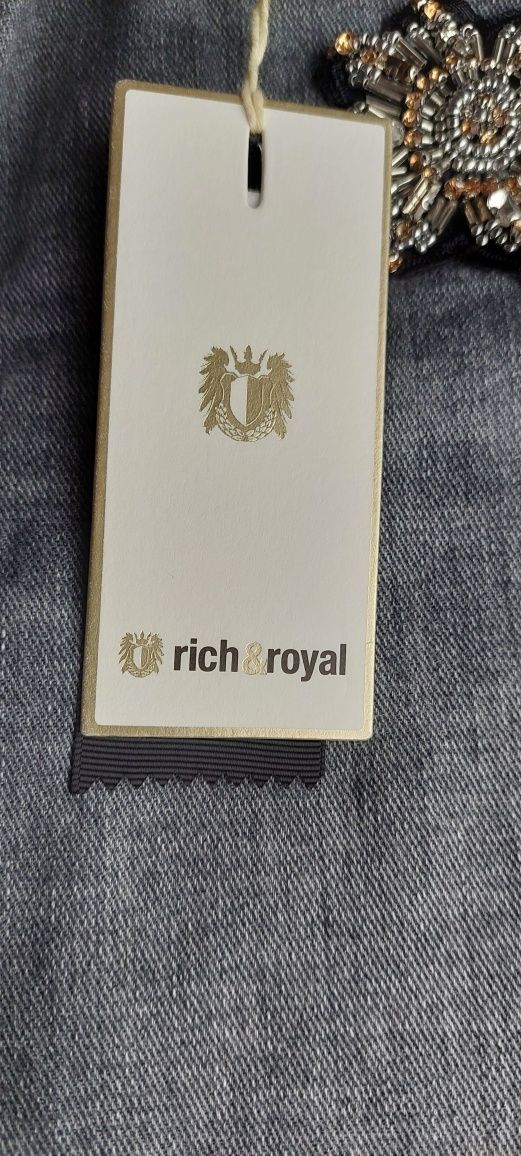 Дънки Rich&Royal