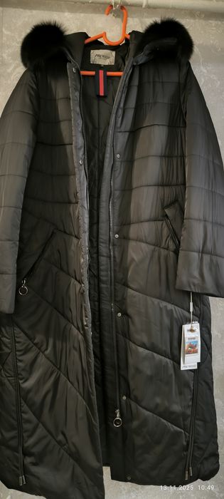 Продам зимнюю тёплую куртку!