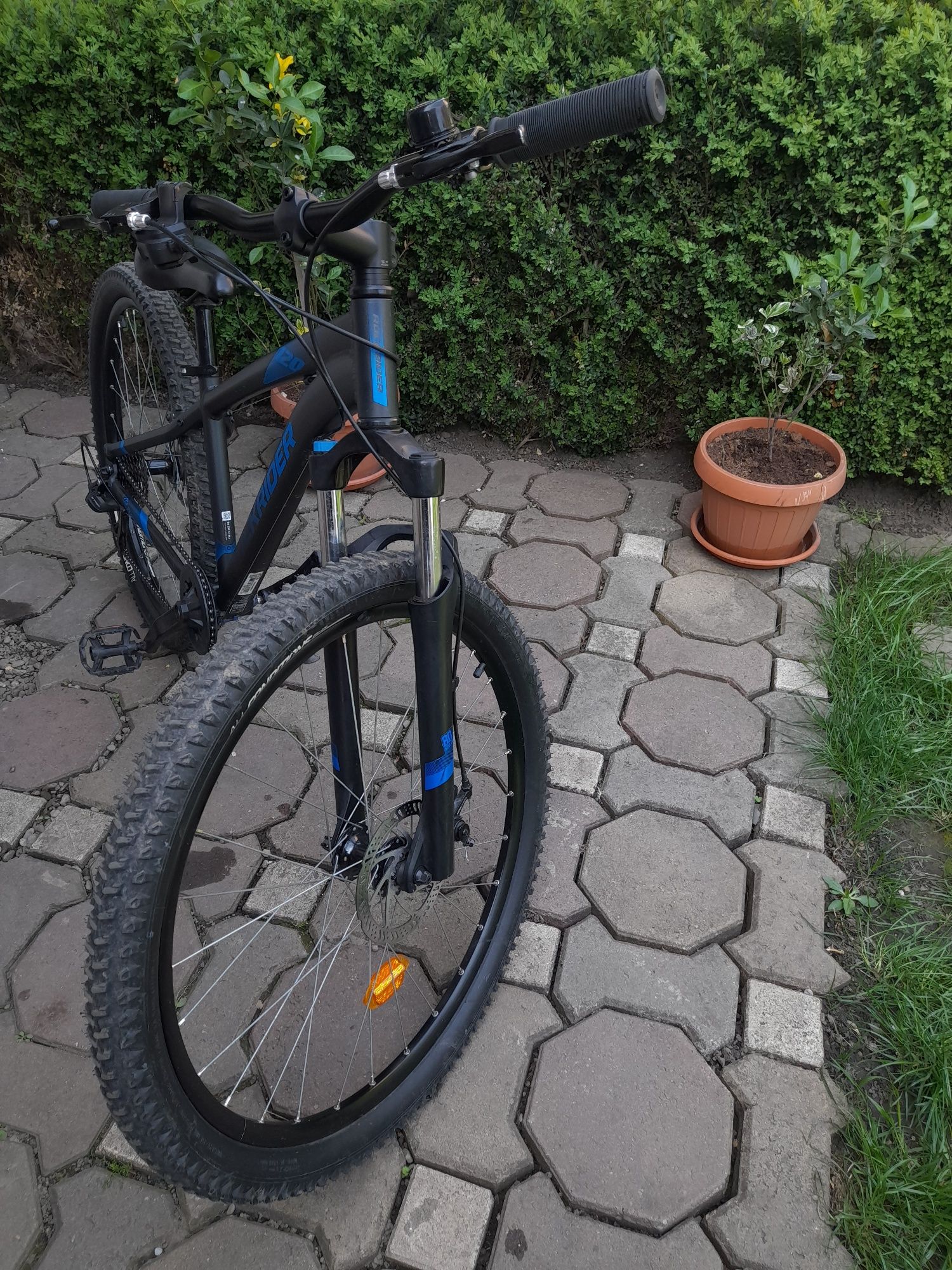 Bicicleta MTB ST 120 ROCKRIDER