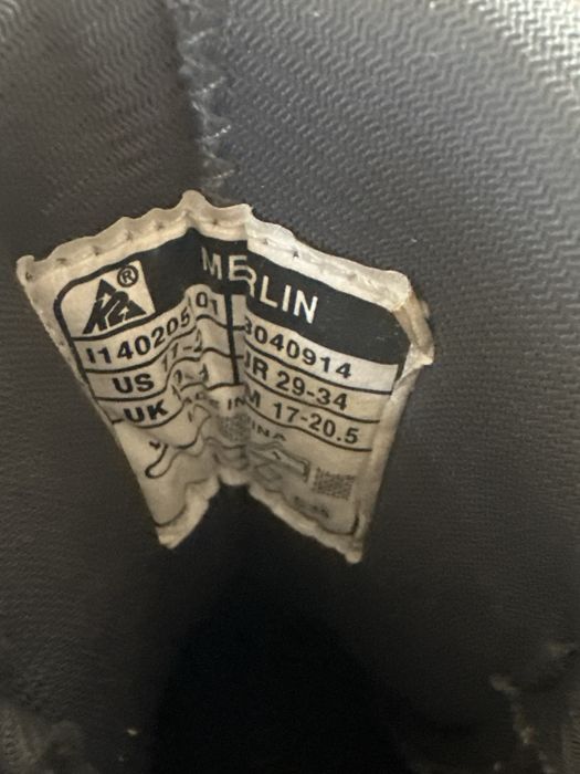 Детски ролери Merlin