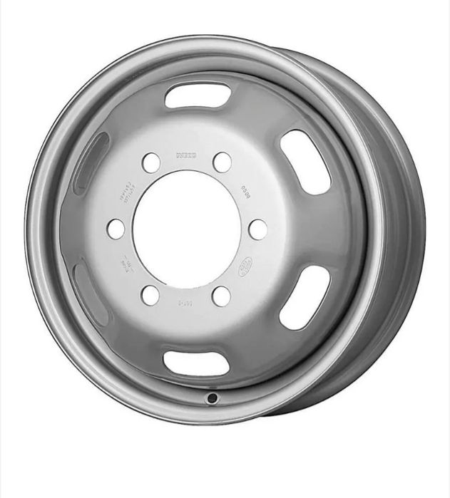 Vând jante Iveco Daily Dublu 16" noi