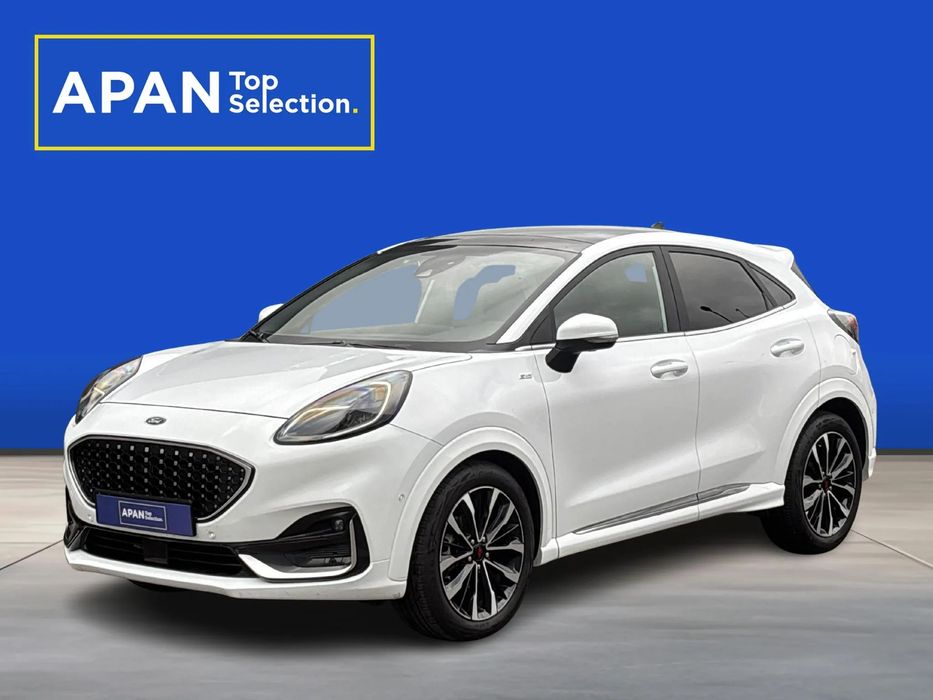 Ford Puma Panoramic/B&O/Automat/Piele/Incalzire volan/Parbriz/ Vignale