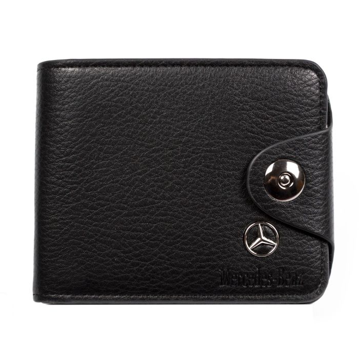 Мъжки кожен портфейл Mercedes, BMW, Audi, VW