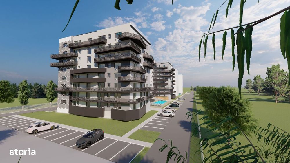 Investitie Cu Randament - Apartamente Noi Aparthotel 5*