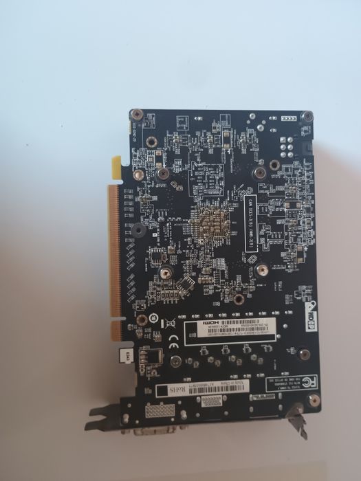 Vând placă video RX 570