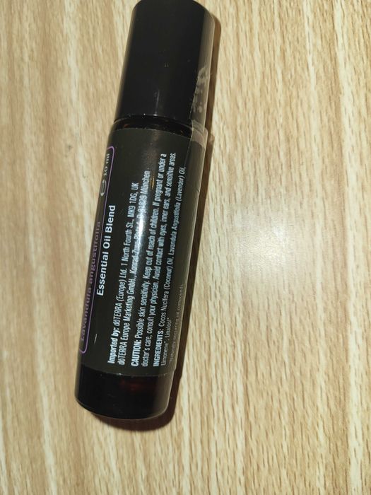 doTERRA Lavender Touch- roll-on ulei esential lavanda blend- 10 ml
