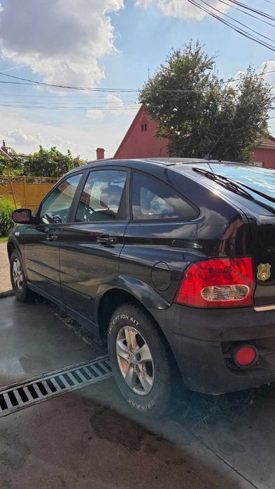 SSangYong Action/2009/2.0D/4x4/2x4/Hy/Lo