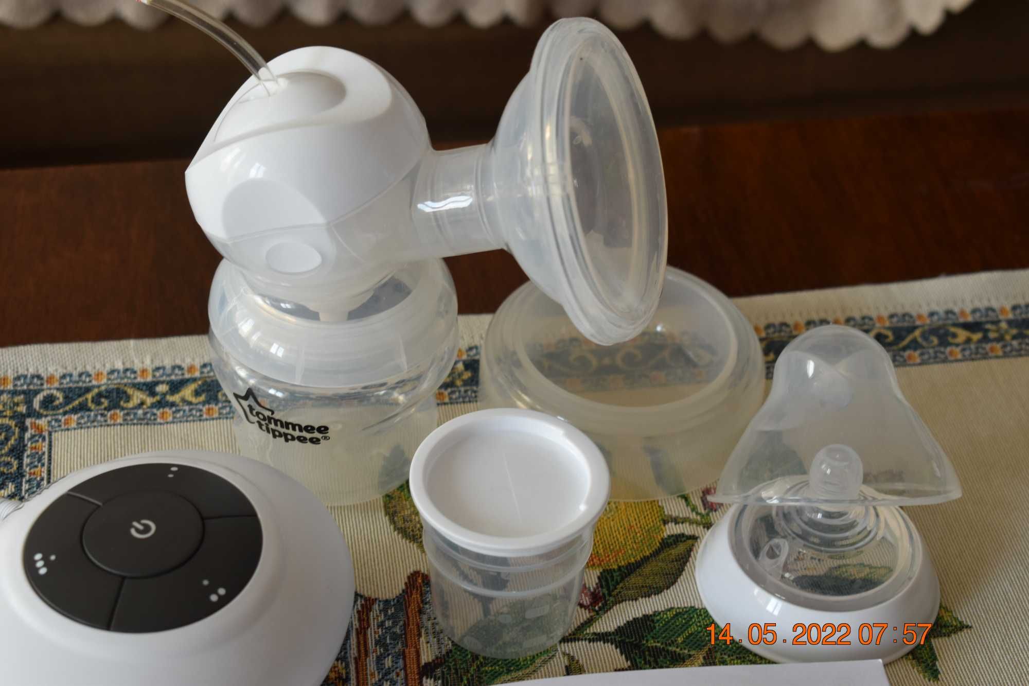 TOMMEE TIPPEE Електрическа помпа за кърма