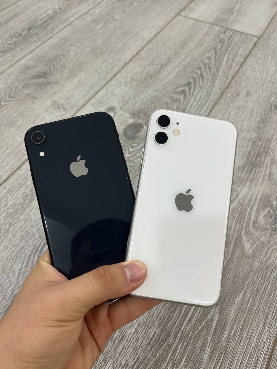 Iphone 11 xr skidkada