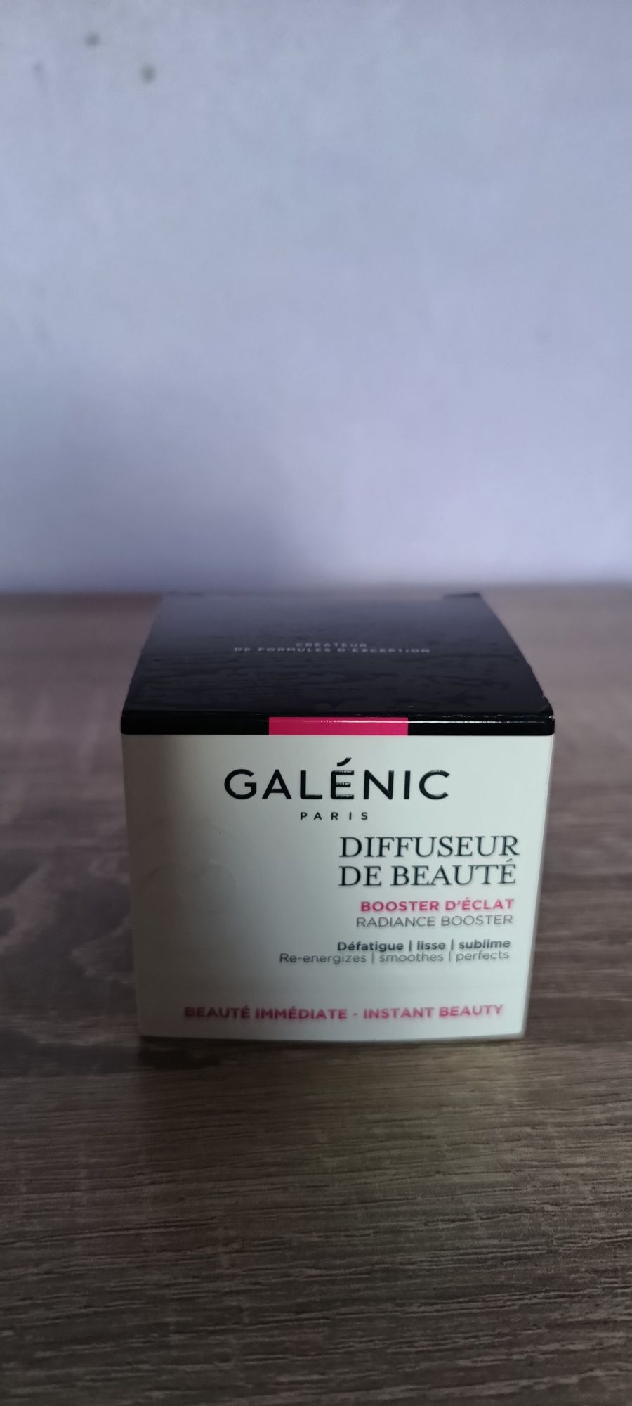 Galenic diffuseur de beaute крем, 50мл.