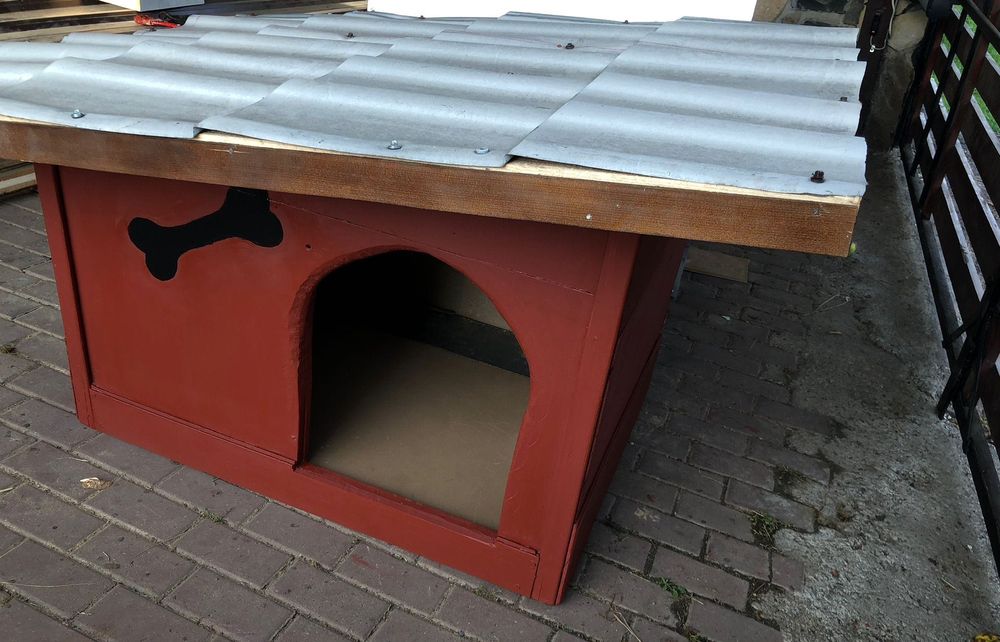 Cușcă pentru câine