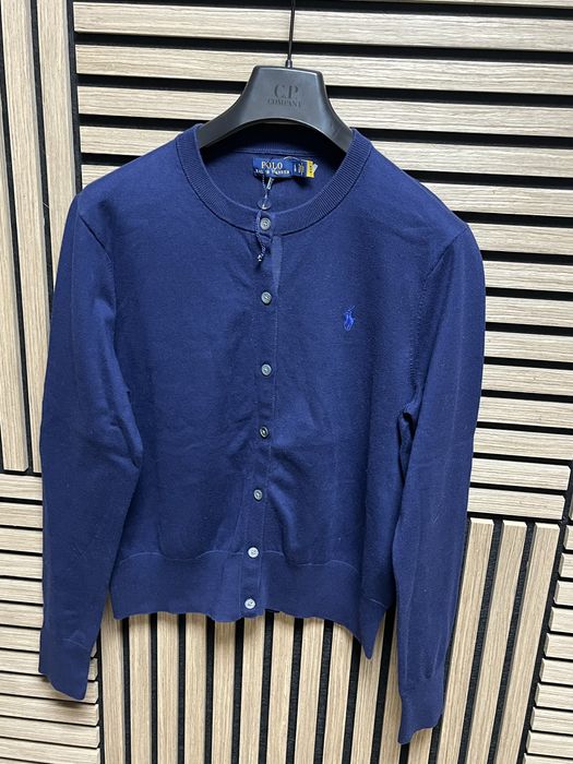Polo Ralph Lauren : Cotton Cardigan - размер Л / Оригинал