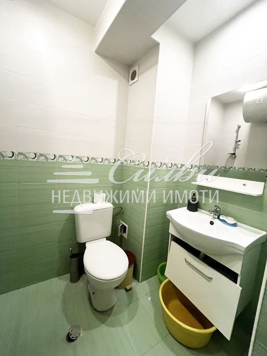 Двустаен апартамент НОВО строителство – кв. Пожарната !