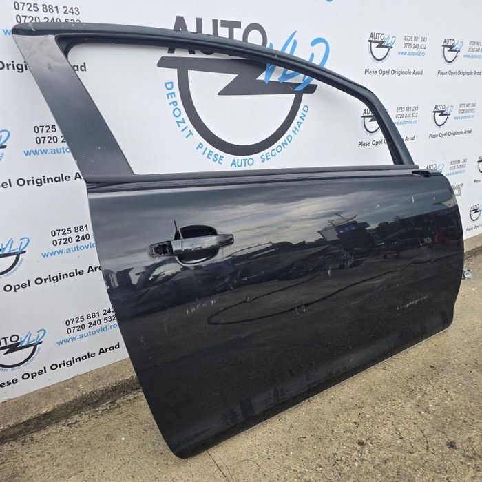 Portiera usa Z20R dreapta fata Opel Corsa D facelift