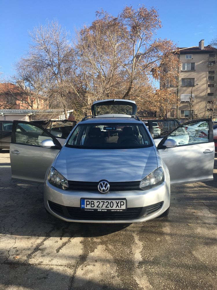 VW GOLF 1.6 TDI 105