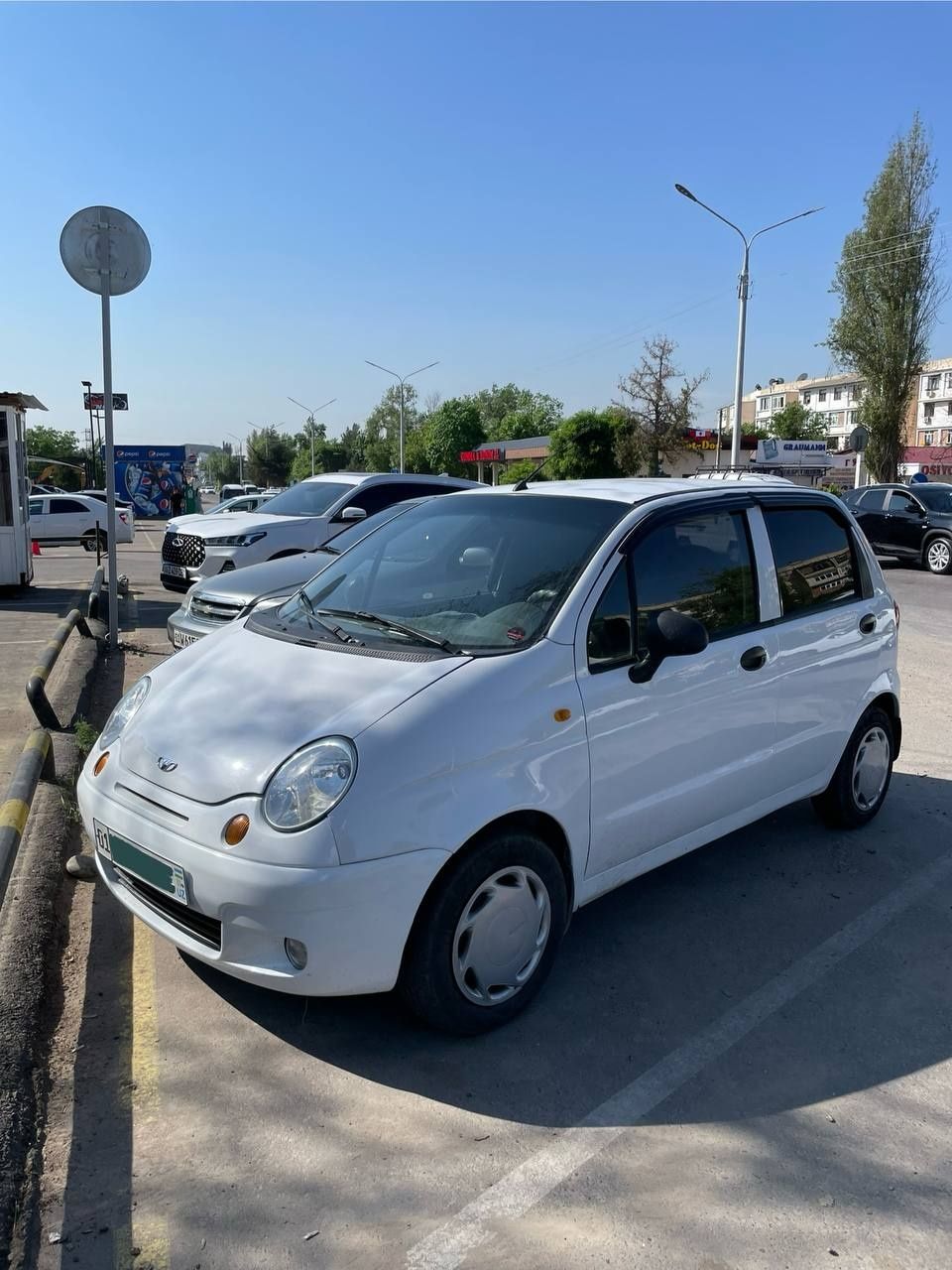 Daewoo Matiz 2009