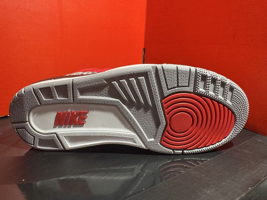 Оригинални! Nike Jordan 3 Retro - 41,42 ShoeMag