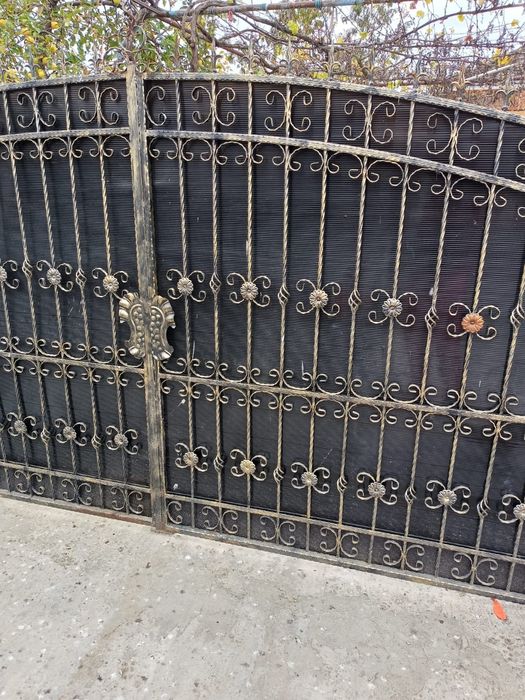 Porți și plase de card modele noi