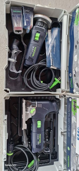 Festool freza, ferestrău pendular