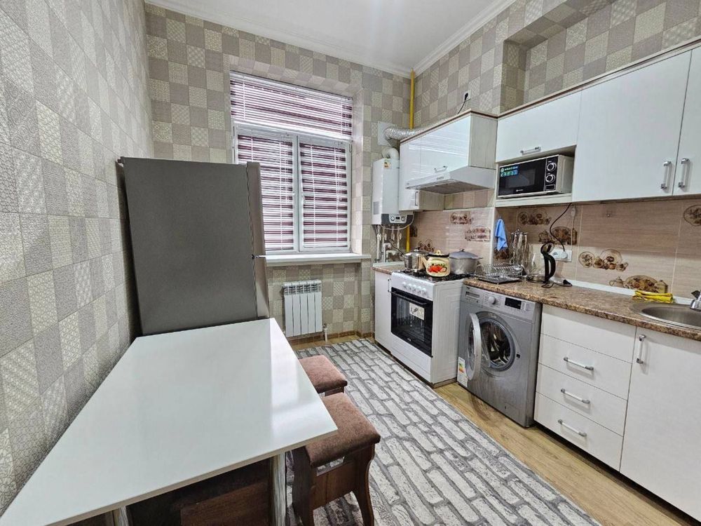 Продаётся 2х кв. ЖК «Parisien», 50м2. Яккасарайский район.