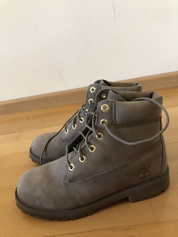 Timberland bocanci/ghete 40