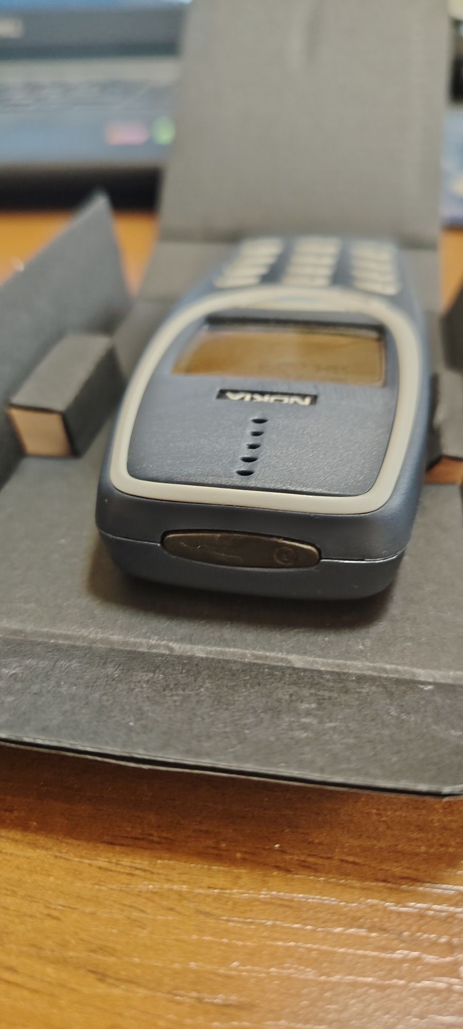Легендарната NOKIA 3310
