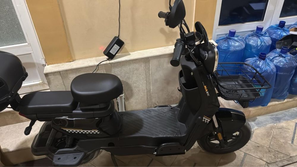 Elektronik. Motosikl
