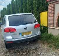 Bara spate senzori carlig remorcare haion luneta triple vw touareg 7l