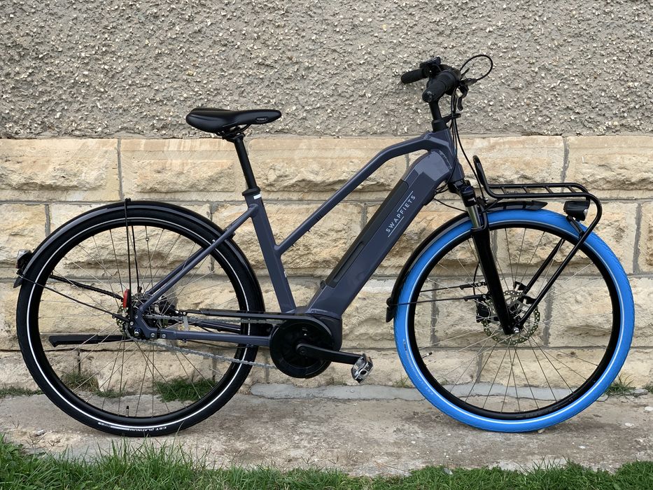 ТОП Оферта! Електрически градски велосипед