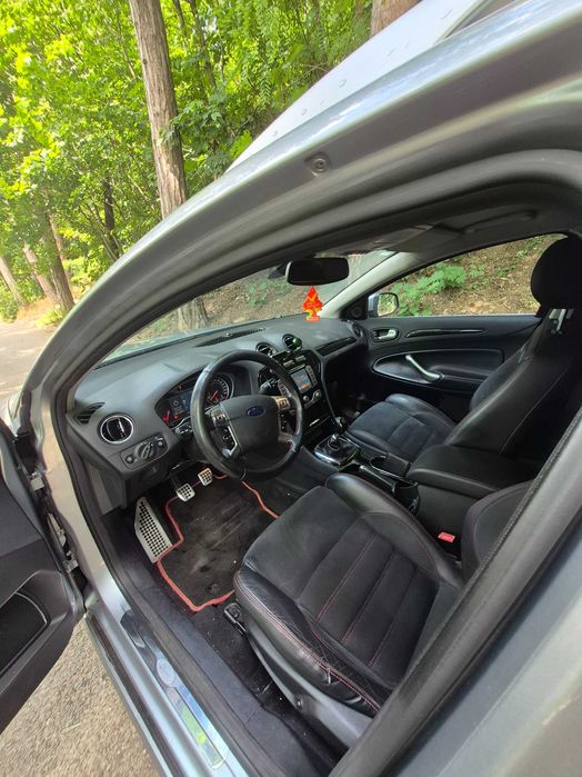 Ford mondeoST 180 CP,4000€neg  ,2009,286.000