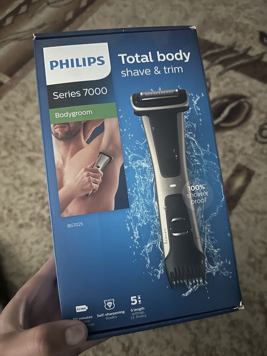 Philips Bodygroom Series 7000