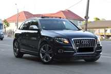 Audi Q5 Audi Q5 3.0 TDI Quattro 245 CP | 3x S-Line | Panorama | B&O | 2011