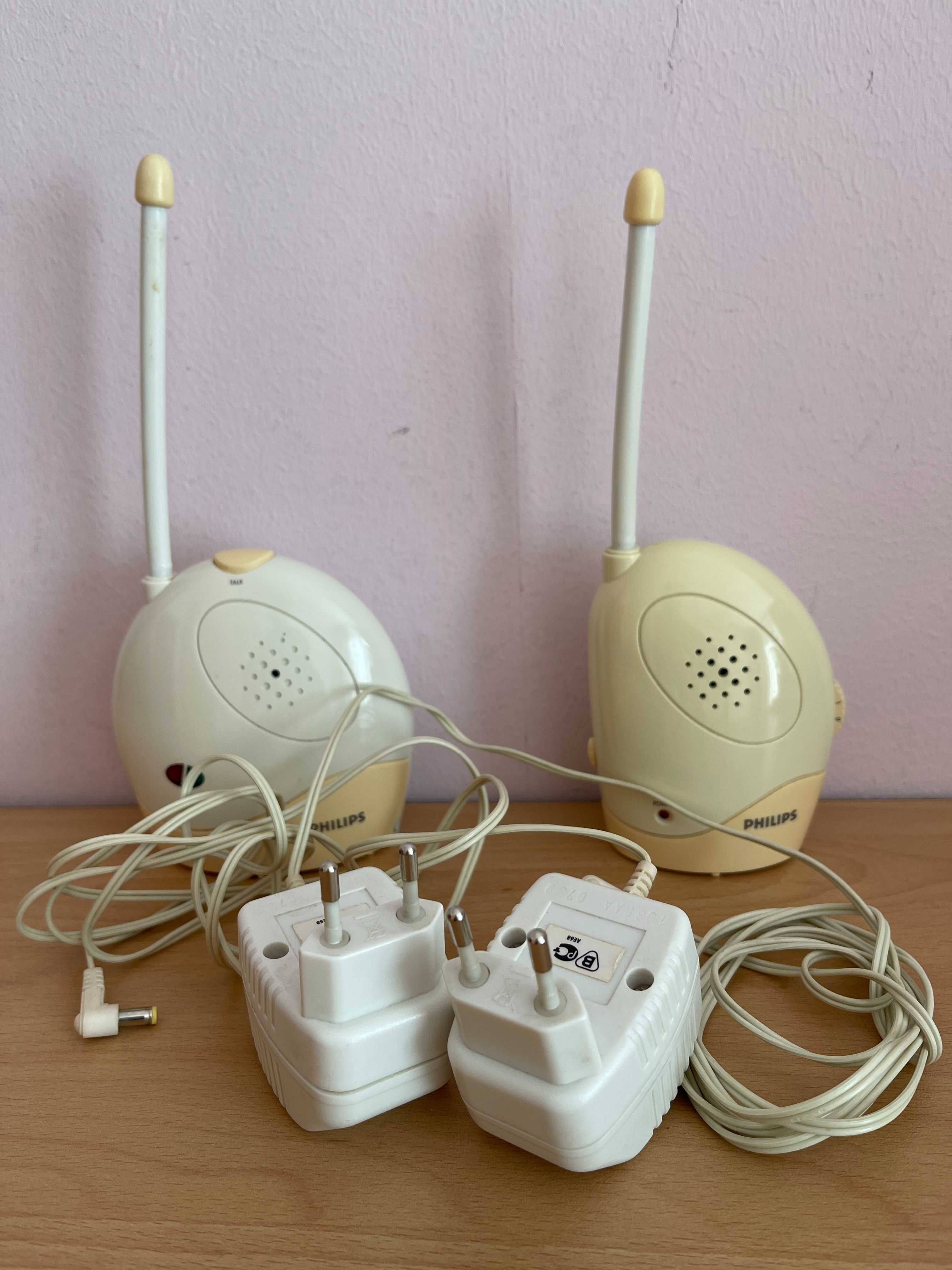Бебефон Philips с проблем