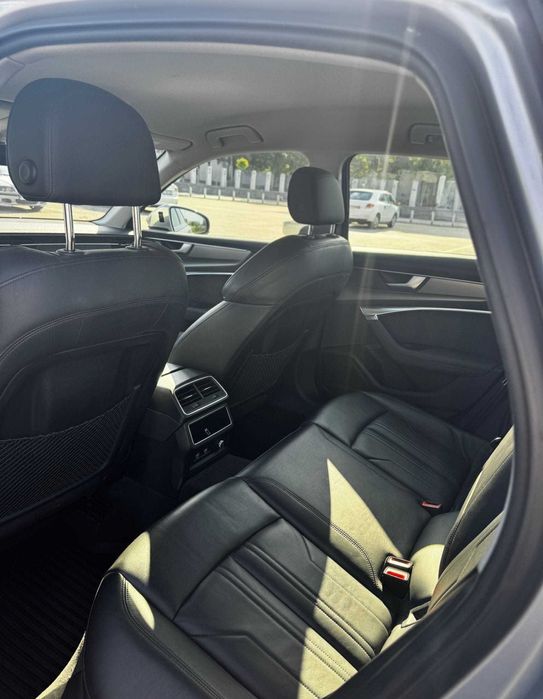 Vând 2019 Audi A6 2.0 TDI Euro 6 , fără schimb.