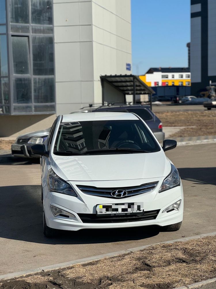 Продам Hyundai accent, акцент