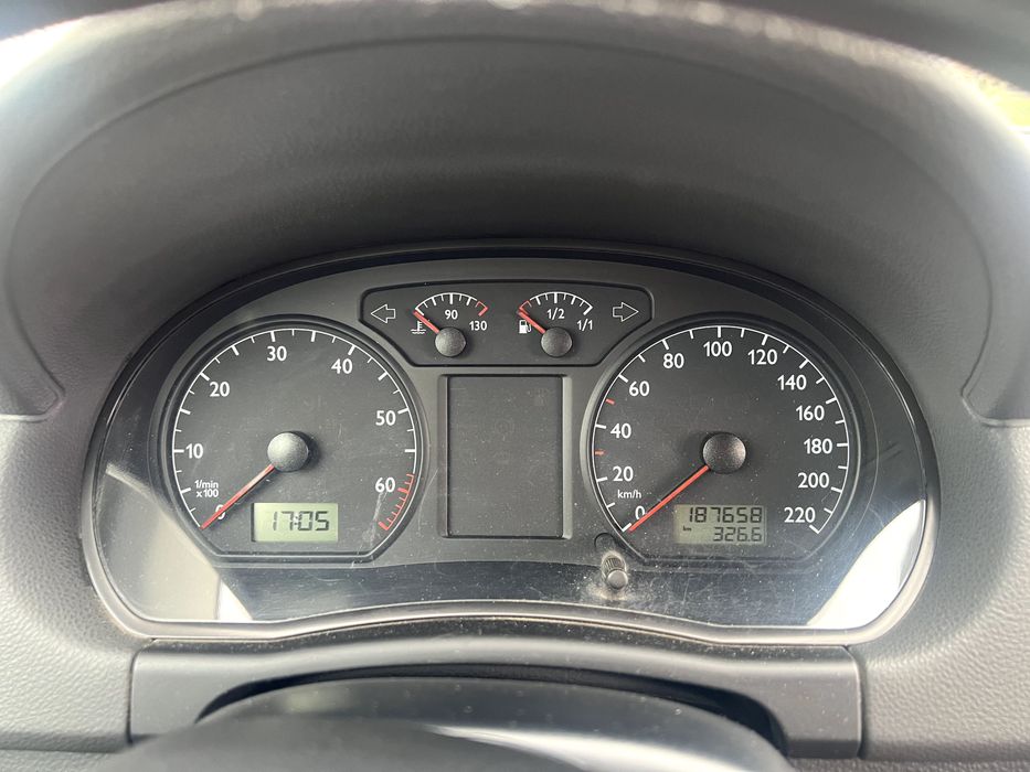 VW Polo 2004 benzina 1.2