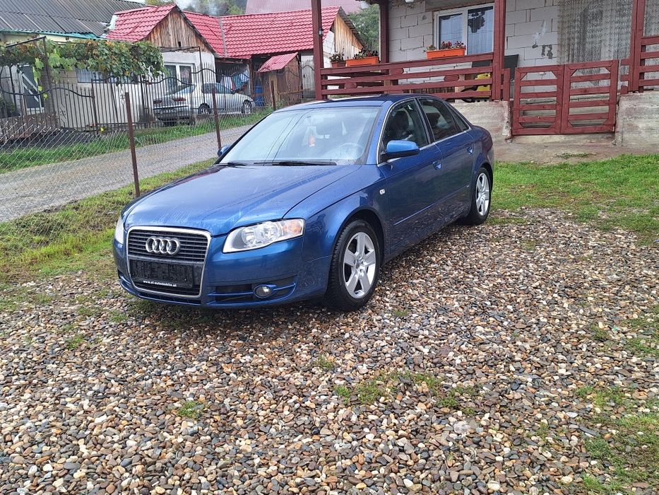 audi a4 b7 1.9 tdi s line