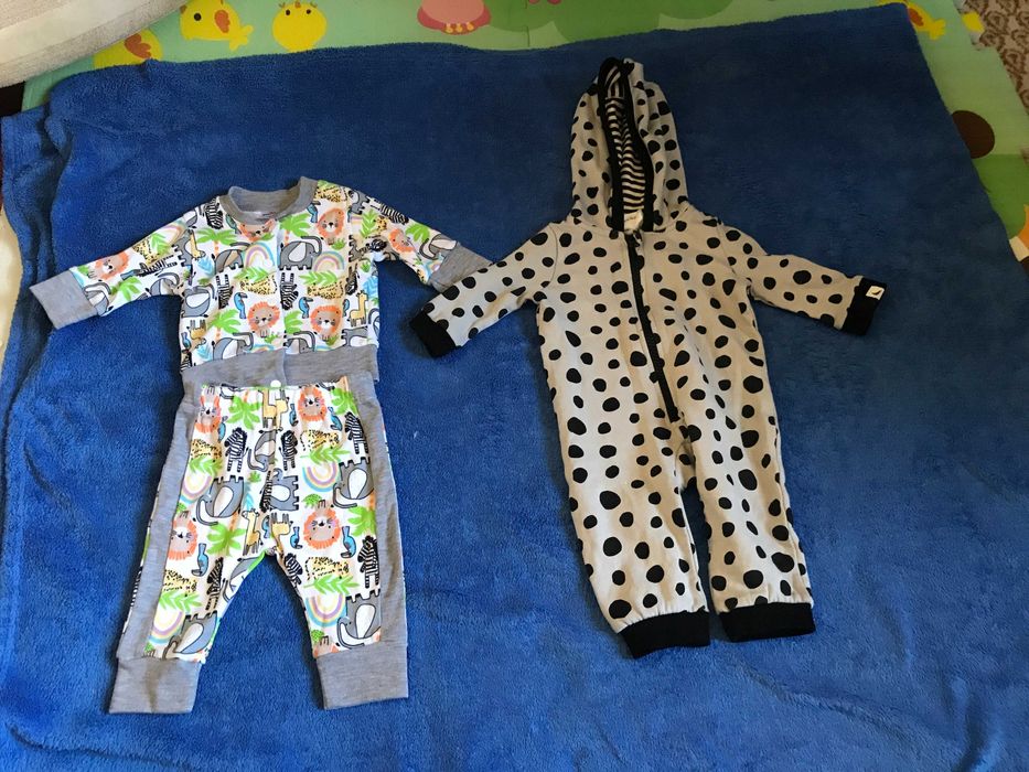 Лот ромпъри новородено момченце (Next , M&S и др.)