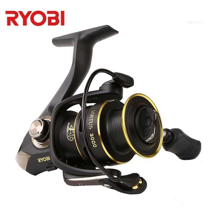 Промо Макара Ryobi Virtus