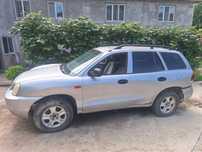 Vand sau dezmembrez hyundai santa fe.