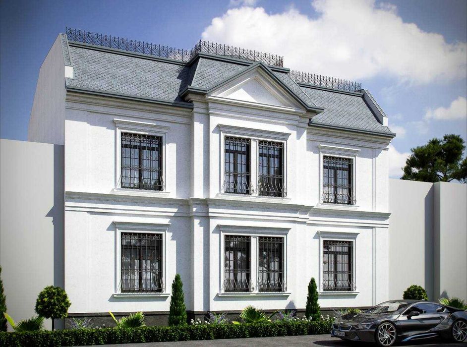 Продается Дом Мирзо Улугбекеский р-н ул Амир Темура 5 соток