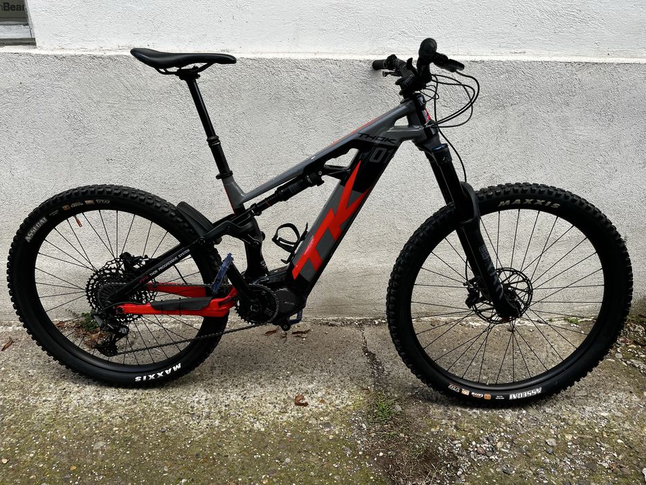 Ebike Mullet THOK TK01