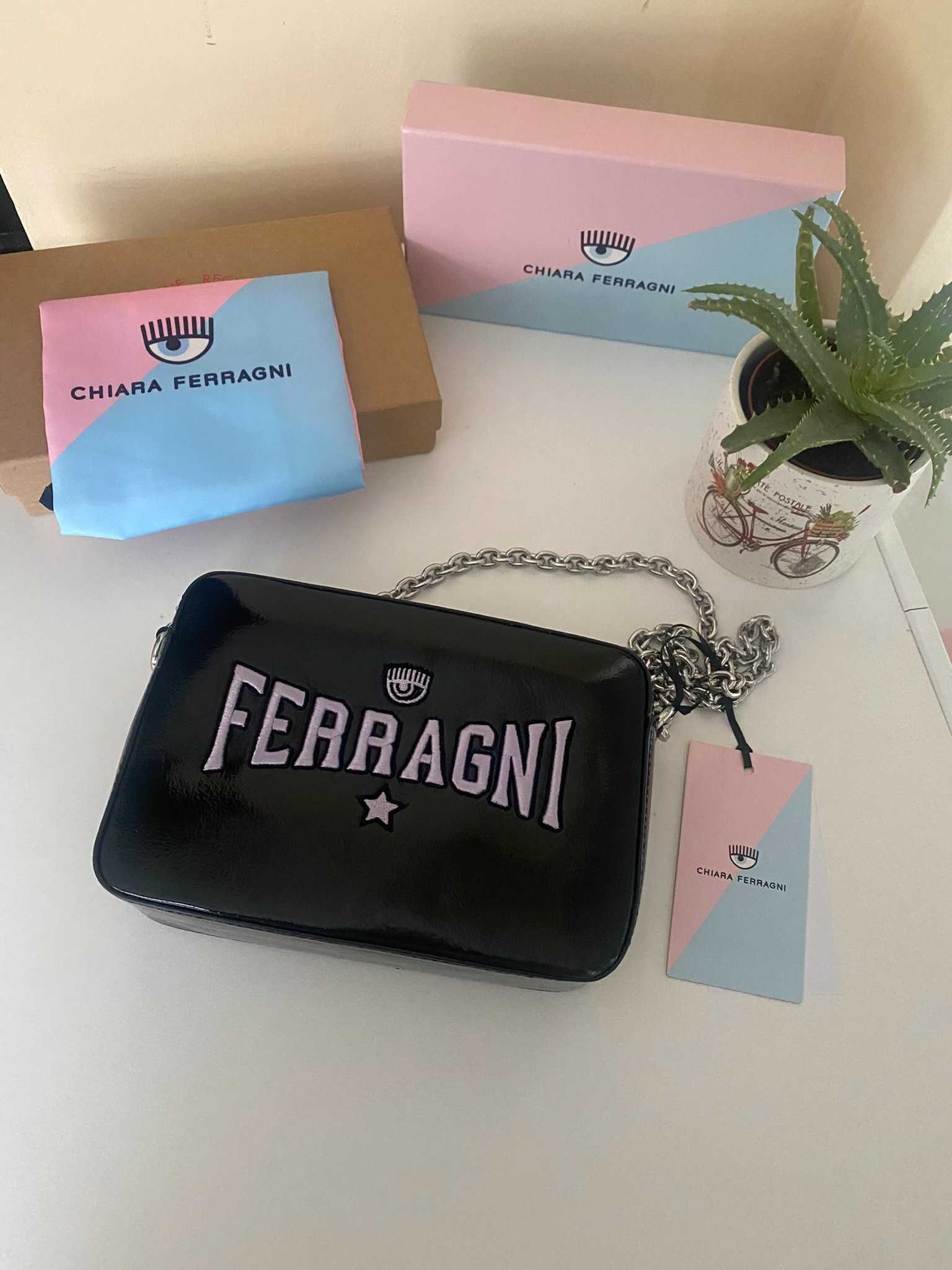Чанта Chiara Ferragni