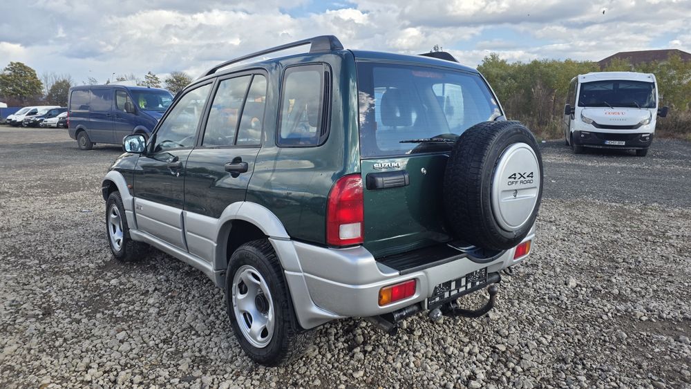 Suzuki Grand Vitara Clima  2003