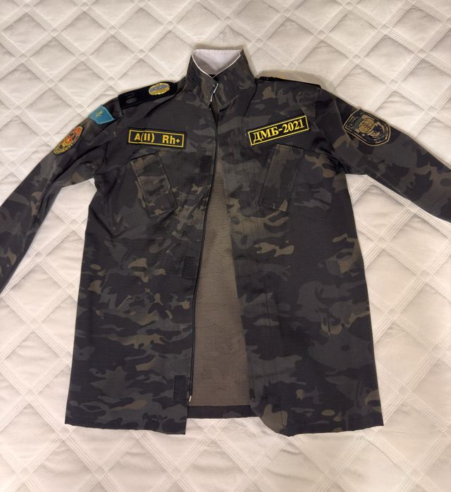 Продам дембелевскую форму размер S 46