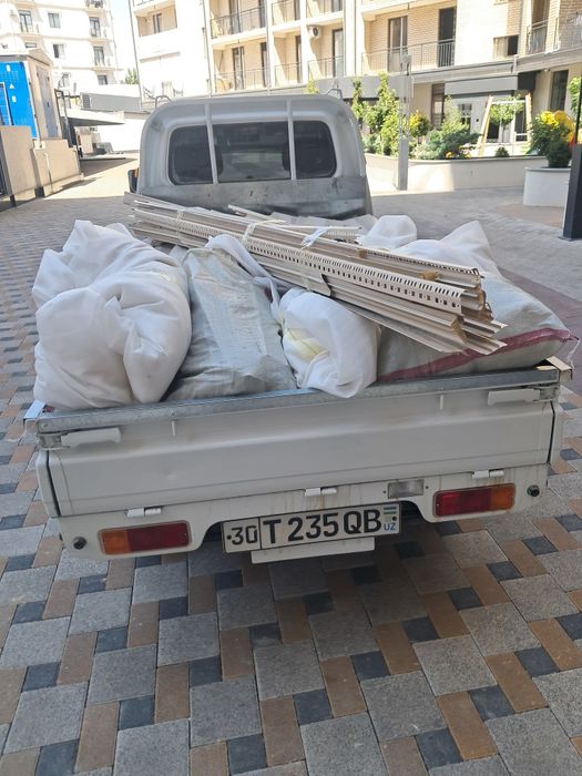 Musor tashish xizmati stroy musor keraksiz eski mebellarni tashish