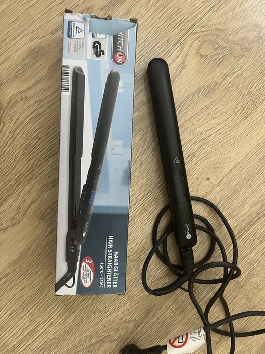 Преса за коса в отлично състояние