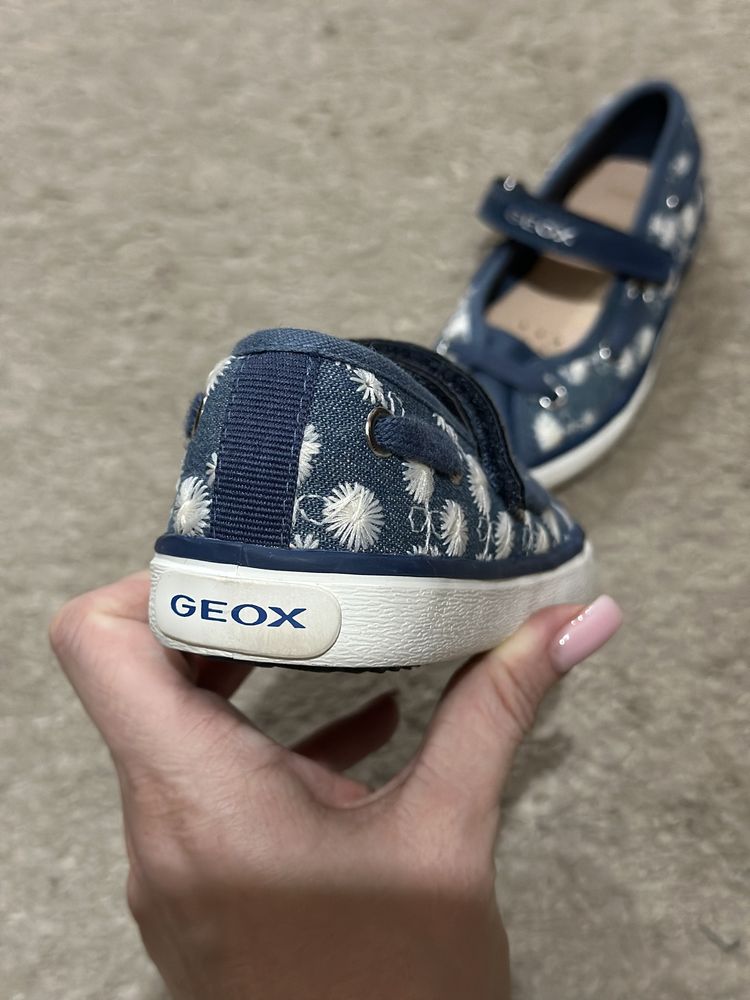 Детская обувь Geox