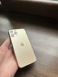 Iphone 11 pro Gold 1 qól
